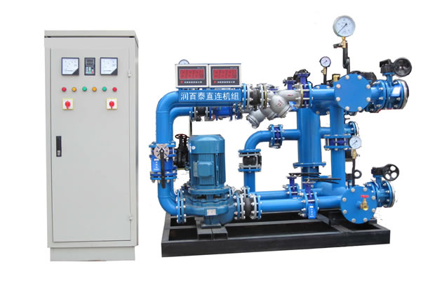 高直连供暖设备