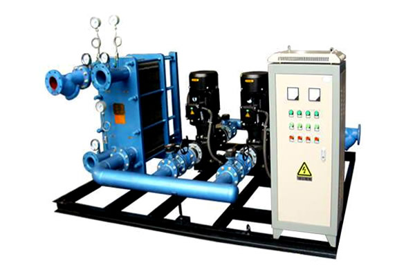 太原板式换热器厂家批发进口板换和国产板式换热器