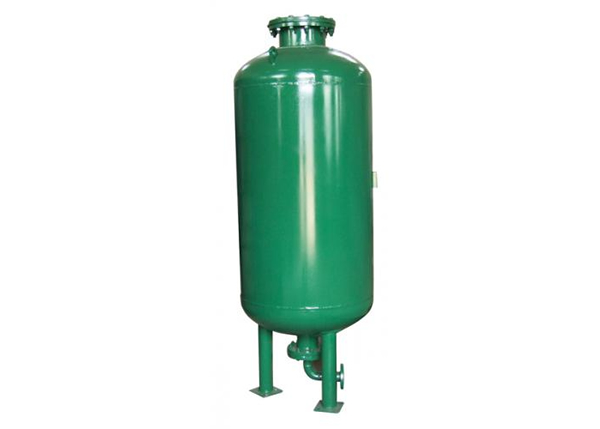 半容积式浮动盘管换热器