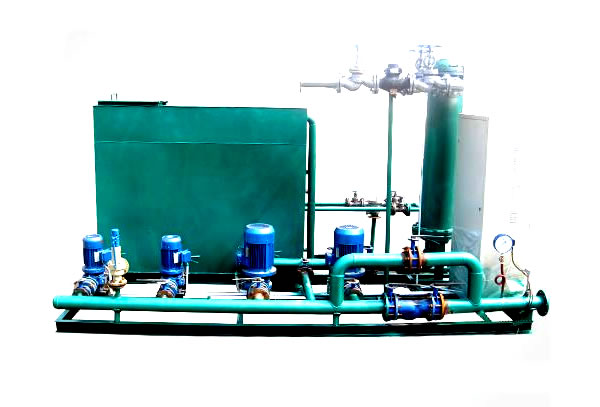 山西波纹管汽水换热机组