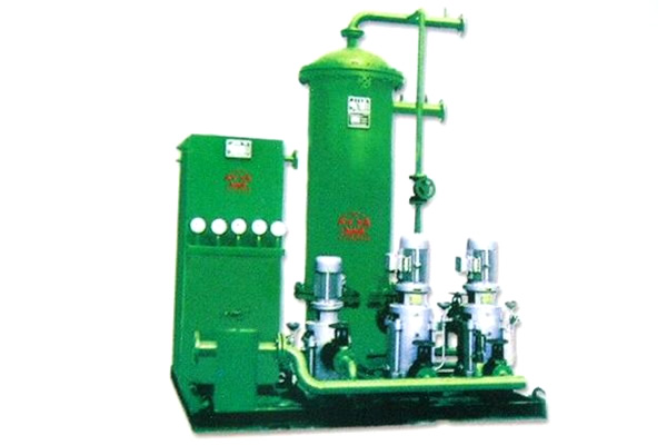 水平浮动盘管换热机组