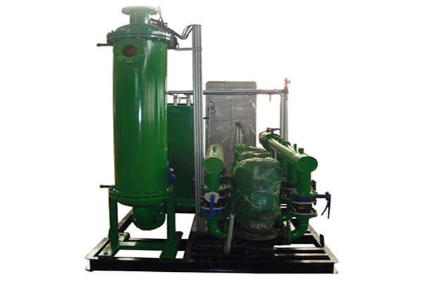 山西双波纹管换热机组PLC全智能控制