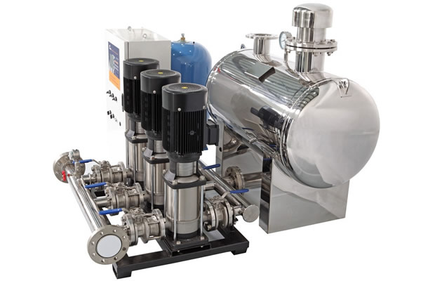 山西无负压供水设备