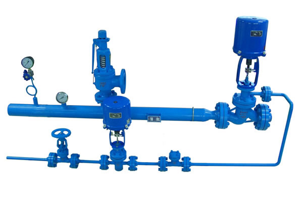 太原蒸汽减温减压装置