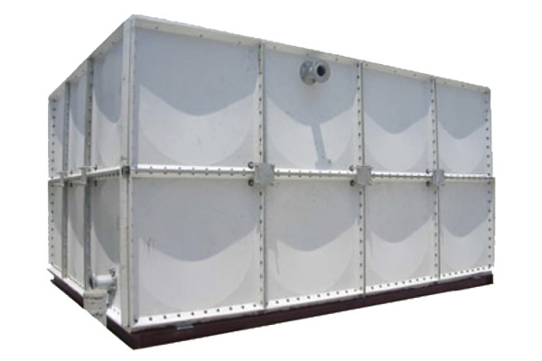 太原装配式钢板给水箱