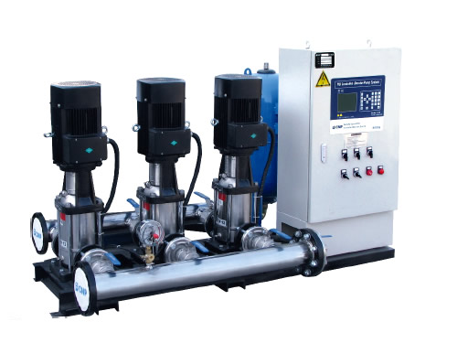 山西变频恒压供水设备厂家