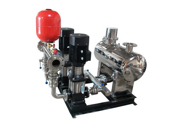 太原无负压给水设备