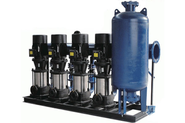 太原隔膜式供水设备