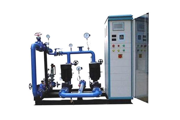 高低区直连供暖设备厂家