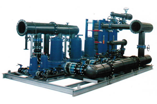 太原板式换热机组厂家提供板式换热机组实时报价和解决方案