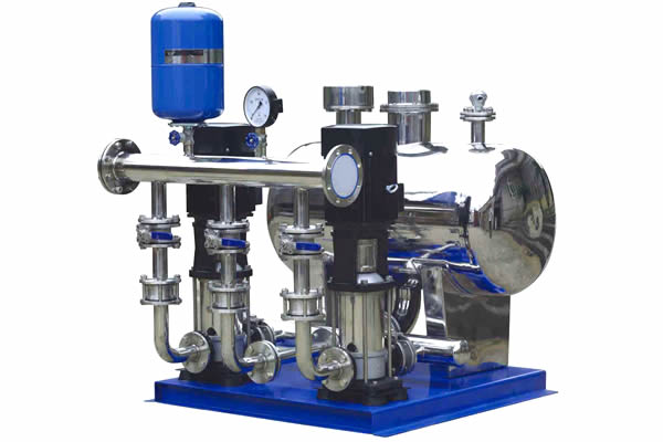 太原无负压供水设备厂家