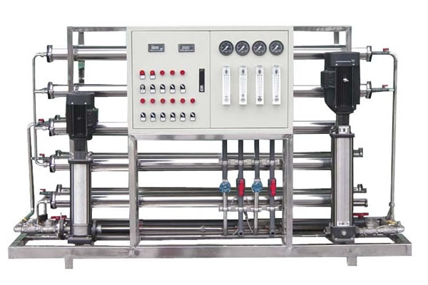 山西反渗透纯净水设备