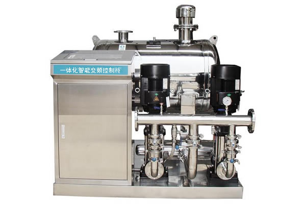 山西一体化智能无负压供水设备