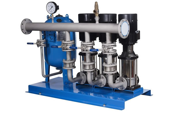 太原变频恒压供水设备