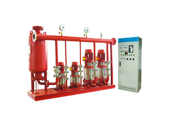 太原变频调速恒压消防给水设备