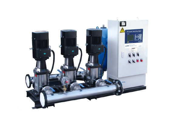 太原二次加压供水设备厂家