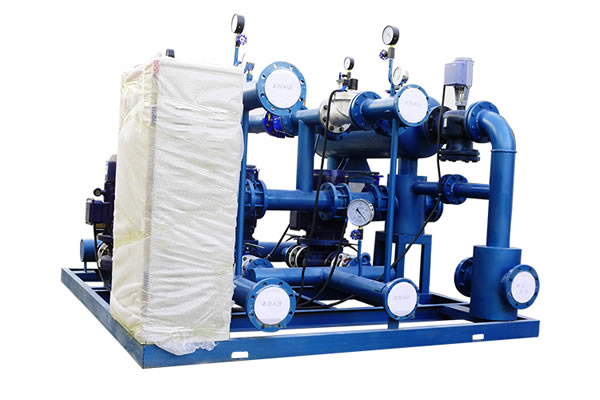 太原直连混水机组