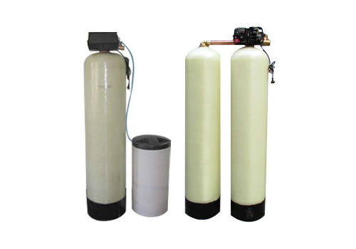 山西换热站软化水处理设备和钠离子交换器厂家供应