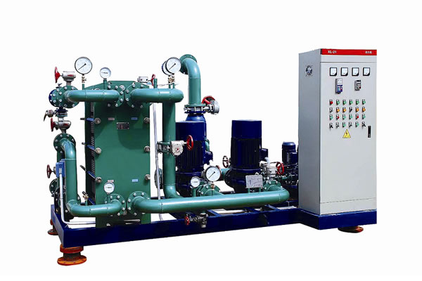 山西智能高效全自动板式换热机组