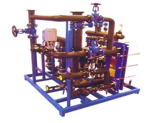 山西生活热水换热机组