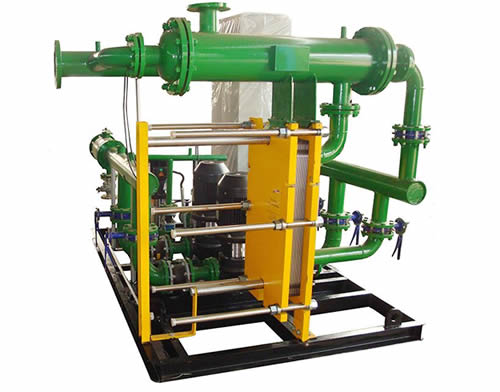 太原换热机组生产厂家